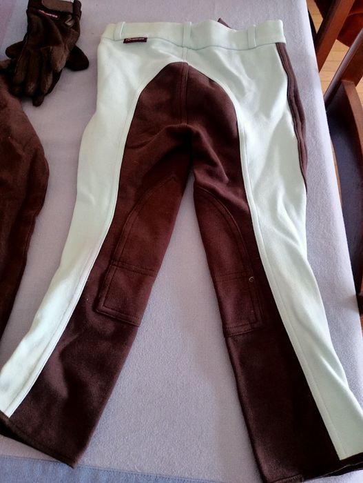 Conjunto equitação 6anos