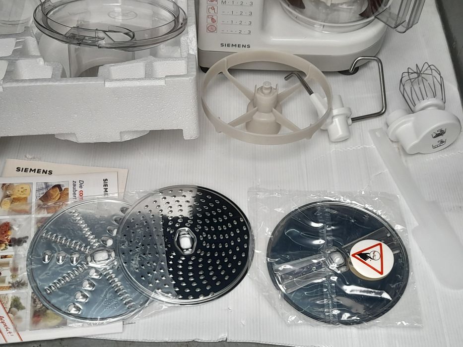 Кухонний комбайн *Siemens MK 1500*