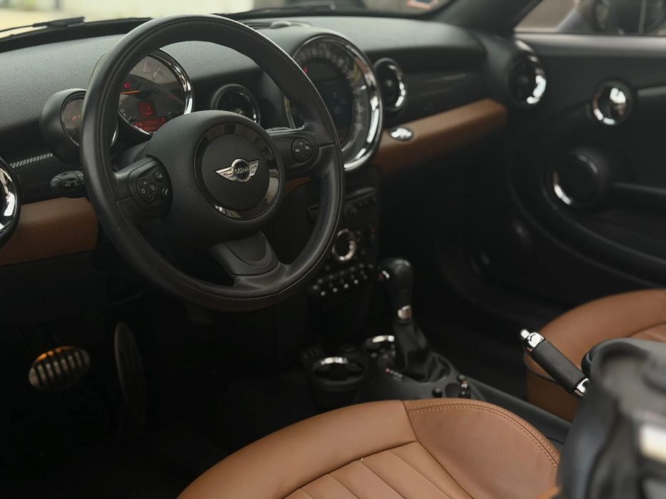 MINI Roadster Cooper S Auto