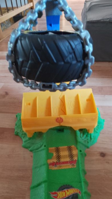 Hot Wheels monster truck