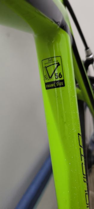 Bicicleta Usada Estrada Coluer Invicta Carbon L56