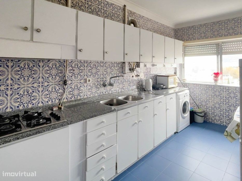 Apartamento T2 no Centro da Cidade de Braga.