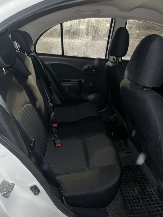 Nissan Micra 2012r 1,2benzyna