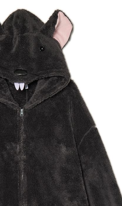 Onesie szczur piżama