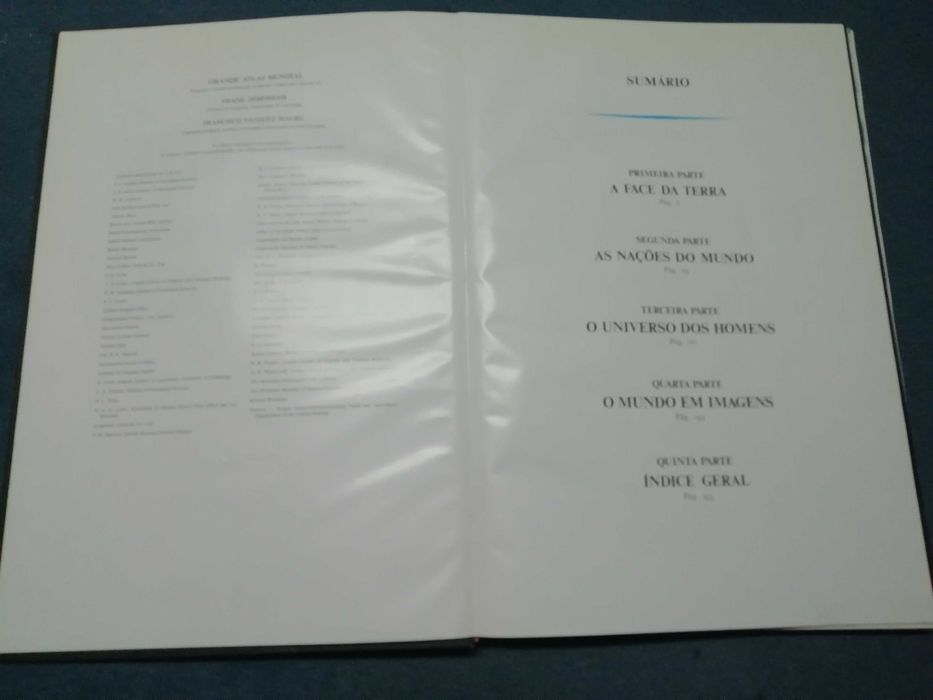 Grande Atlas Mundial