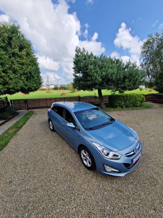 Hyundai i40 Kombi (1.7 CRDi) HAK!