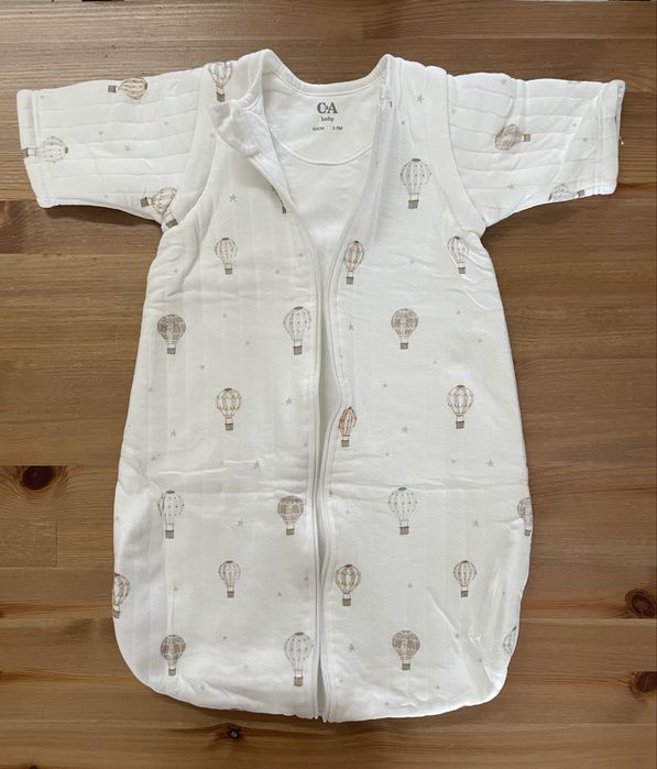 saco de dormir para bebê