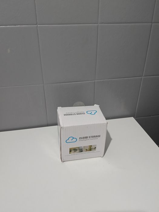 Câmara vigilância WiFi HD