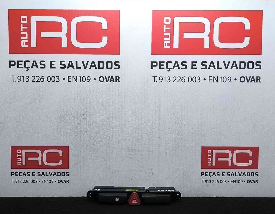 Conjunto de Botões 93700-1H000 - KIA CEE'D Hatchback