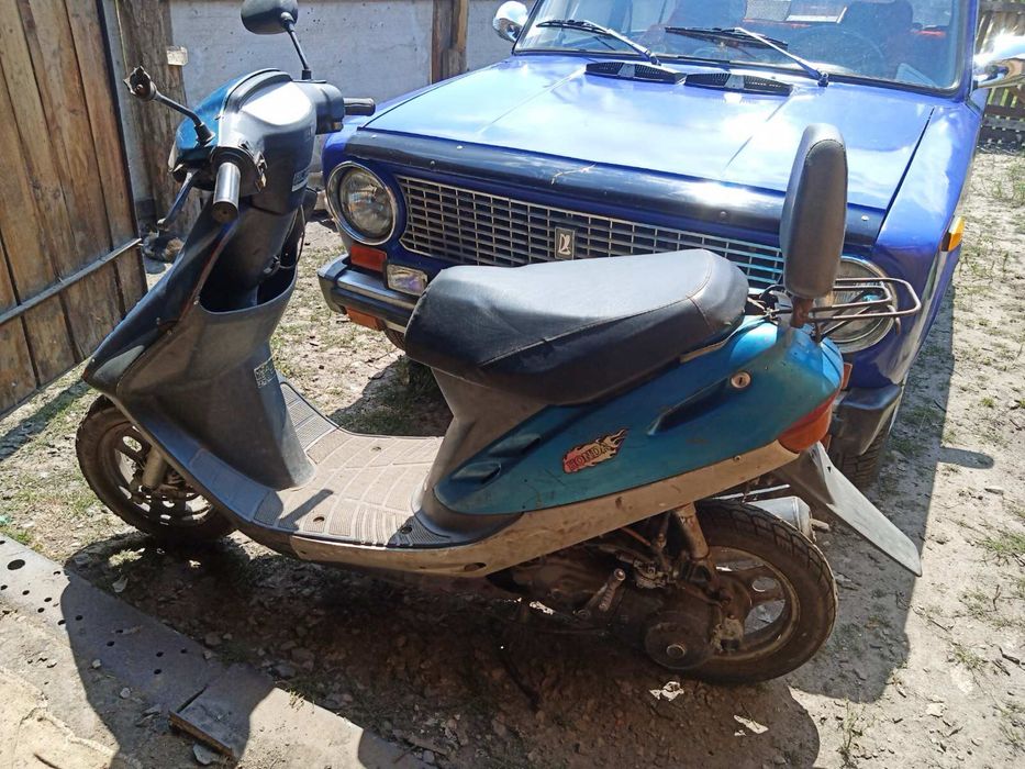 Скутер хонда діо