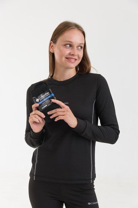 Жіночий термокомплект 6XL на флісі — зимова термобілизна для холодної погоди, активного відпочинку, туризму та спорту