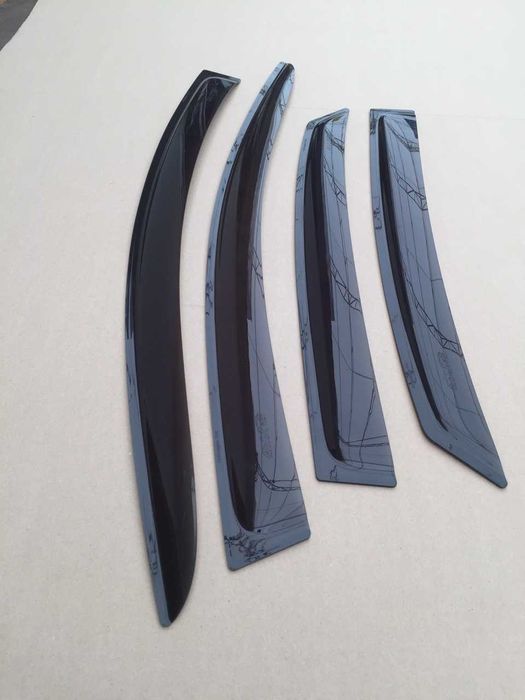 Дефлекторы окон Гольф 3 Пассат ветровики Фольксваген гольф 5 6 7