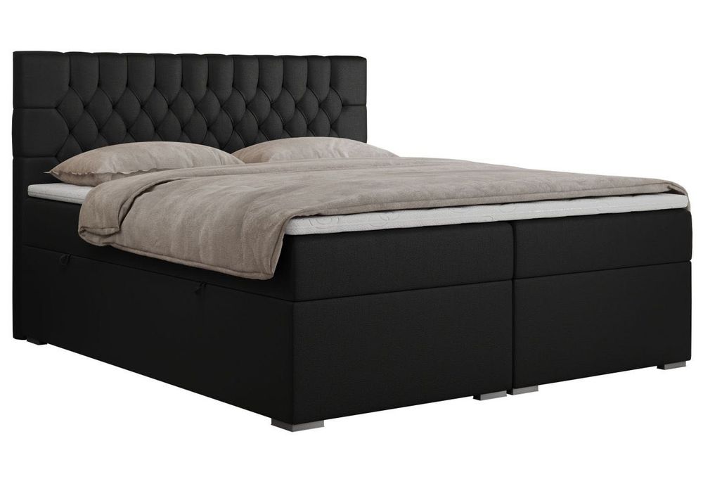 Łóżko kontynentalne DALIA 180x200 cm