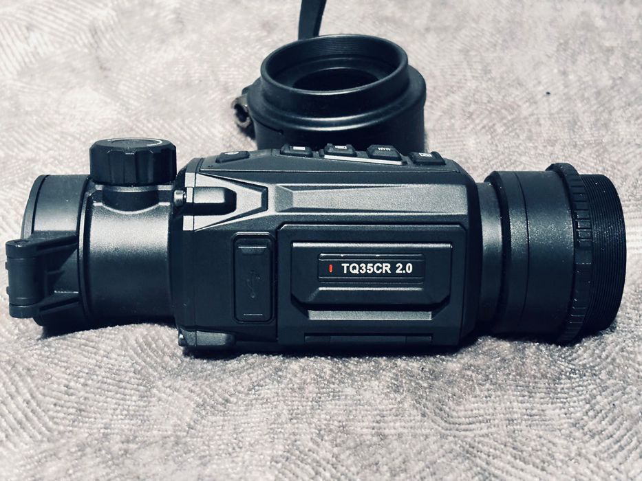 Nasadka Termowizyjna Termowizor HIKMICRO Thunder TQ35CR 2.0