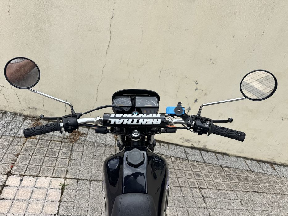Yamaha DT LC 50