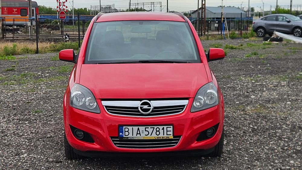Opel Zafira