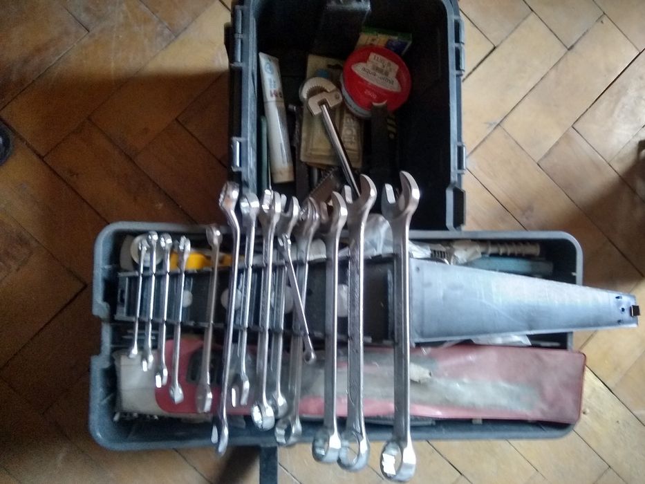 Narzędzia do warsztatu