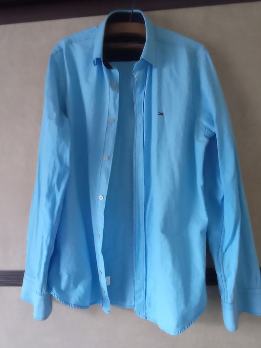 Продам фірмову сорочку TomiHilfiger