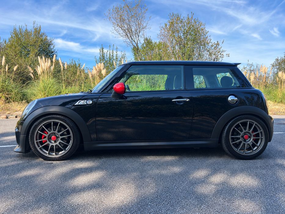 Mini Cooper S (JCW)