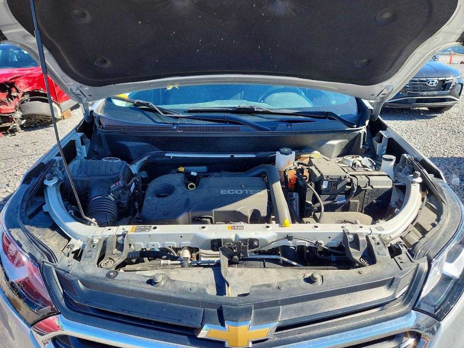 2021 Chevrolet Equinox LT &