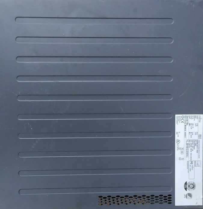Системный блок Fujitsu 2x2.93 GHz, ОЗУ 2,4,8 ГБ, 500 ГБ HDD