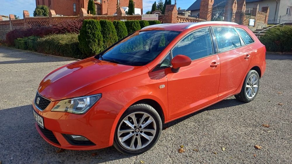 Seat Ibiza