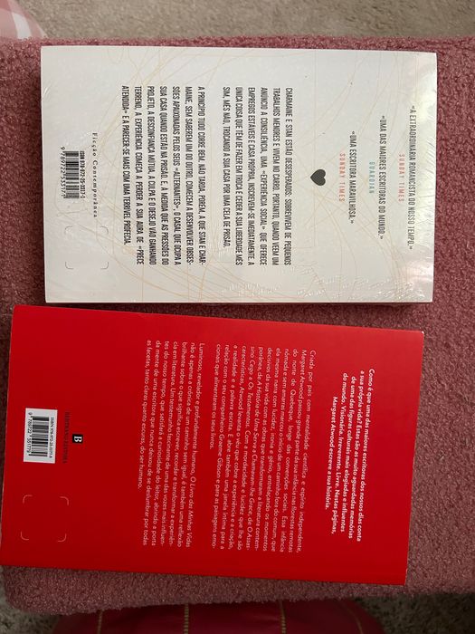 "O Livro das Minhas Vidas" de Margaret Atwood
