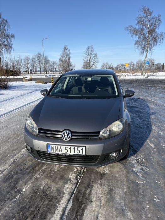 Sprzedam  vw golfa 6