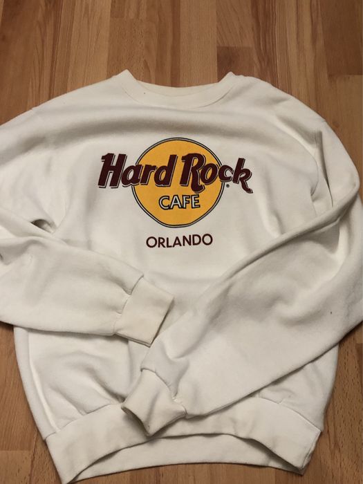 Hard Rock свитшот