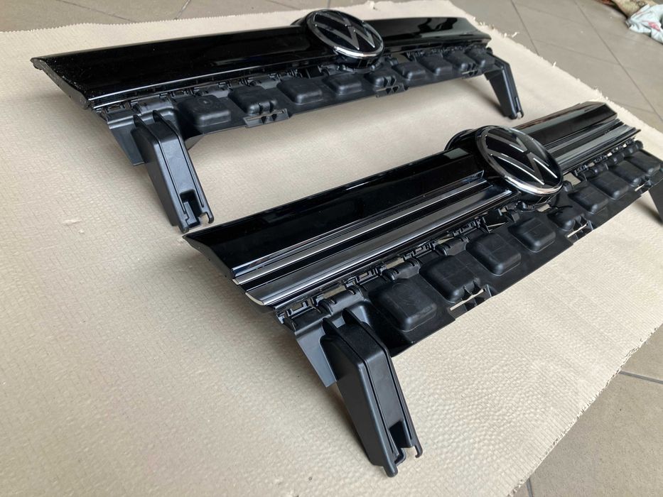 Grill Atrapa + Czasza Vw Caddy V volkswagen 2K7 od 2020r do DZIŚ