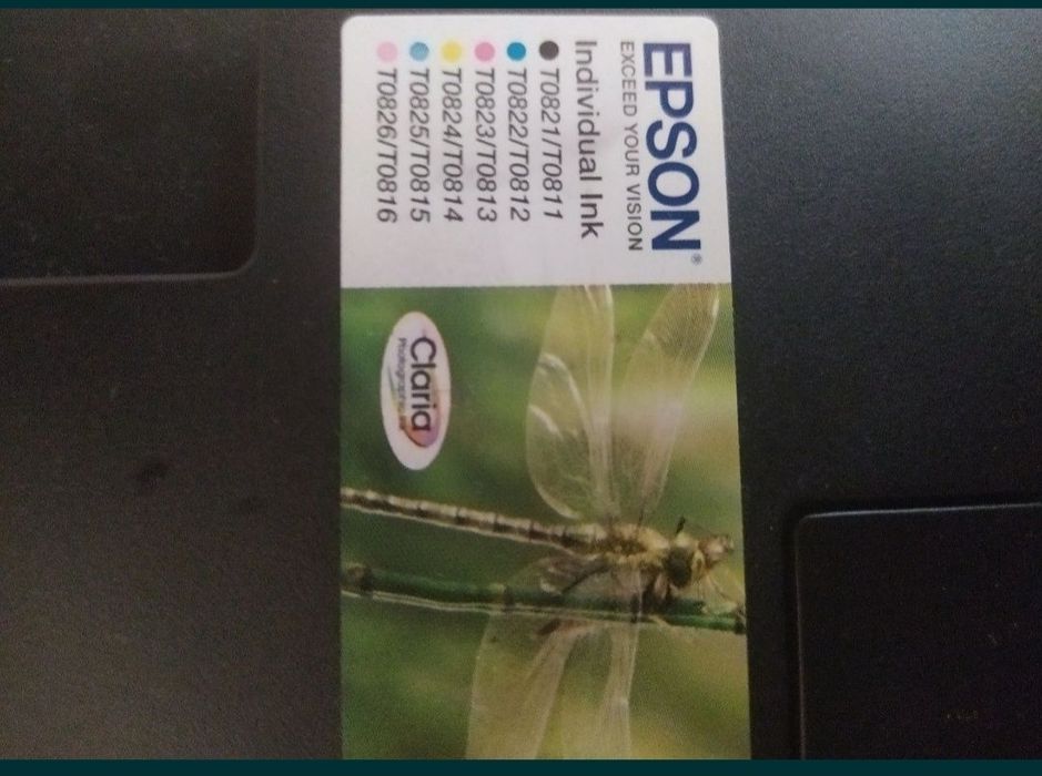 Принтер Epson Stylus PHOTO RX610