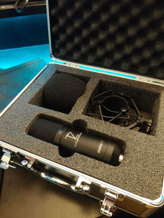 Mikrofon TZ Stellar x2 USA Importowany Unikat