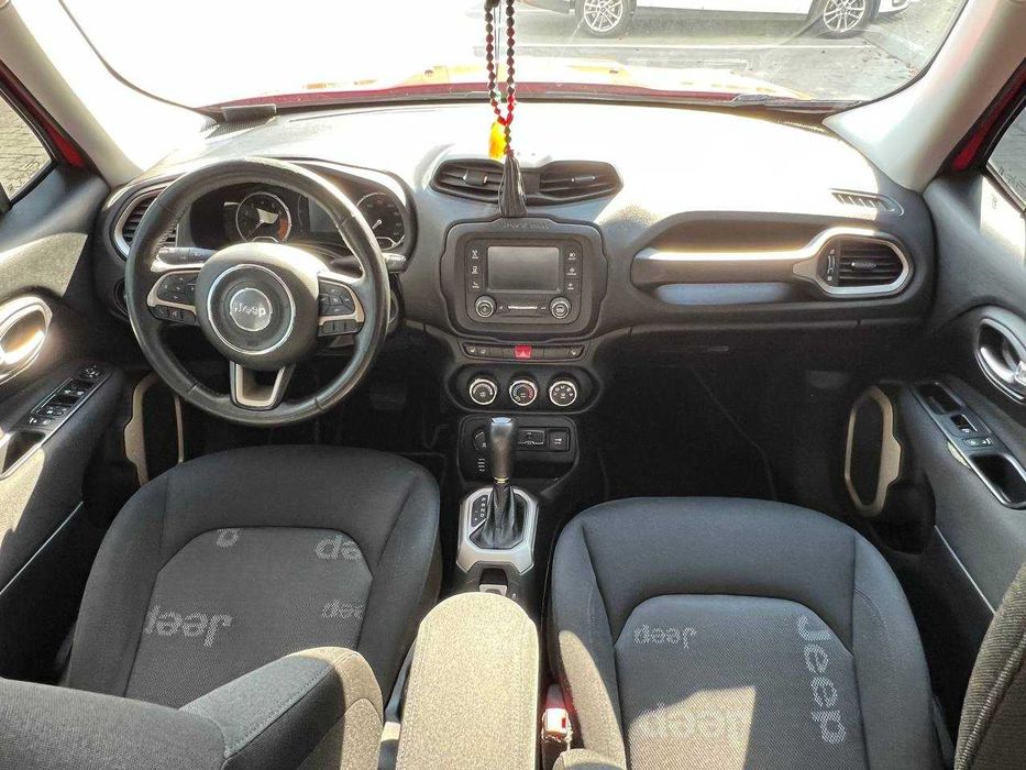 Jeep Renegade 2015   4х4