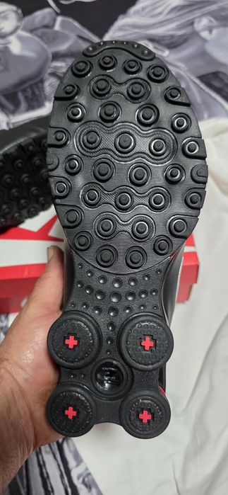 Tenis nike shock novos nunca usados
