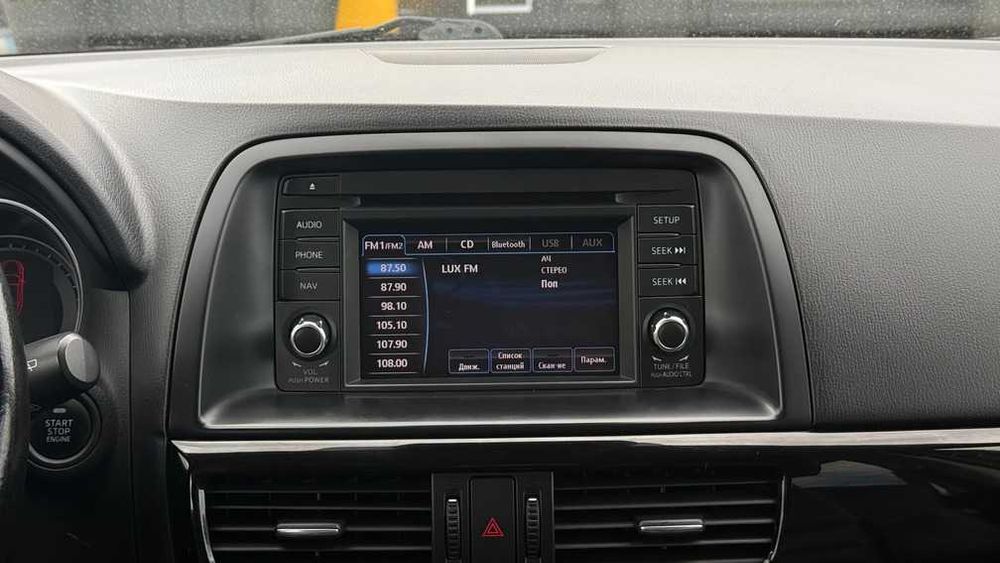Mazda CX-5 2012