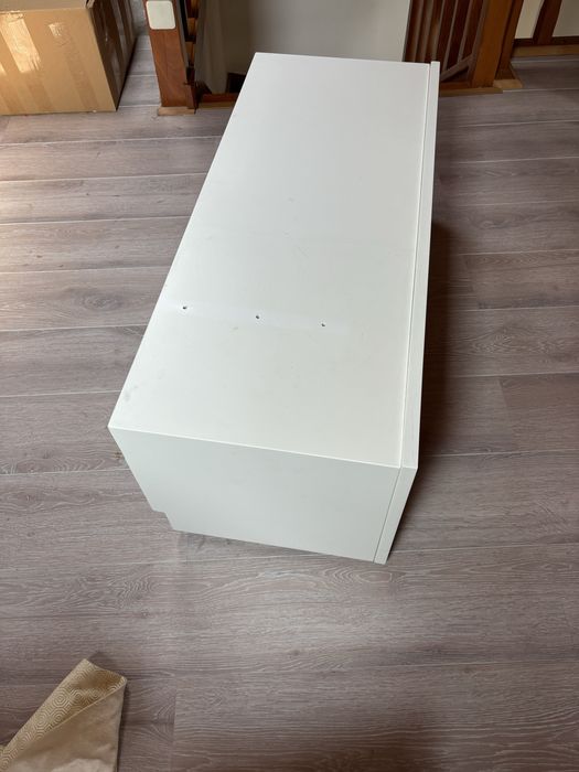 Gavetas para arrumação