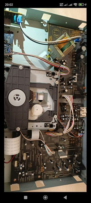CD проигрыватель Denon DCD 685