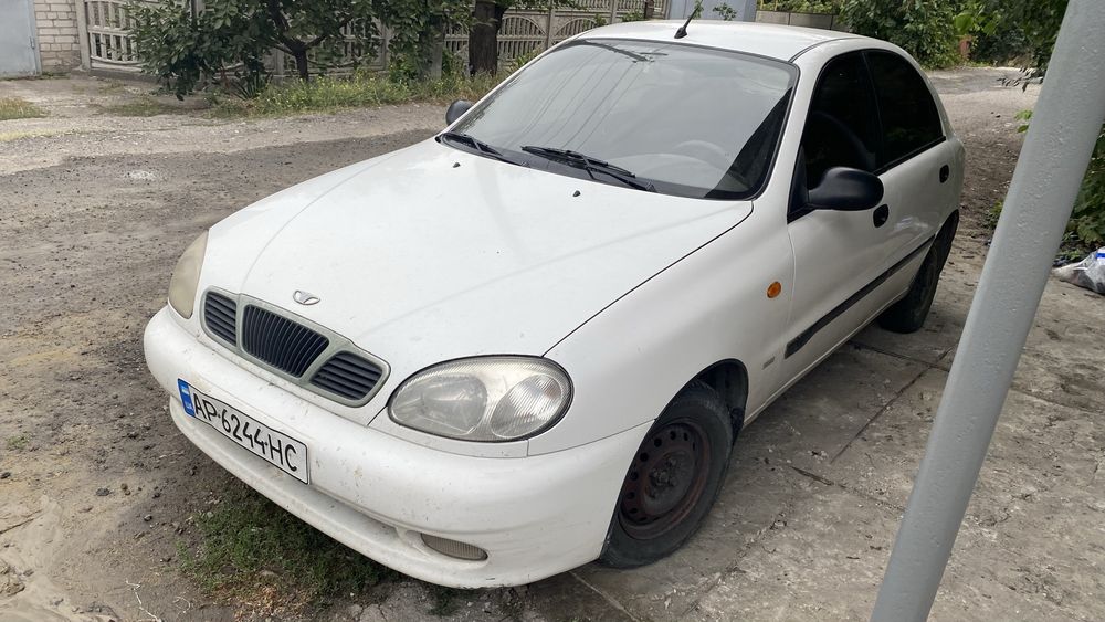Продам Ланос 1,5 ГУР , кондеционер