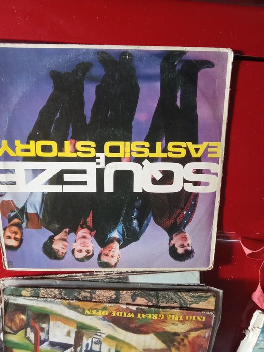 12 LP musica rock! Tom Petty ,Squeze ,