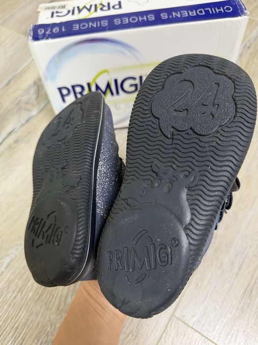 Осінні та зимові чобітки 24/25 р primigi, demar, mckinley