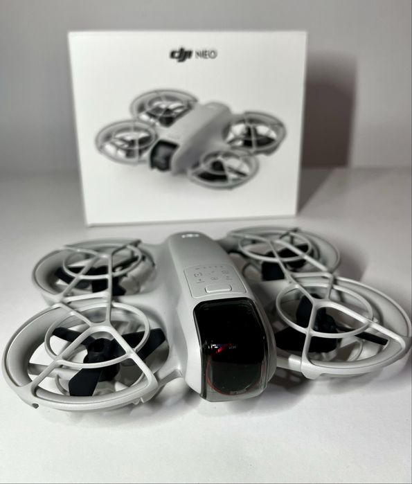 DJI Neo 4K – Kit Completo com Extras