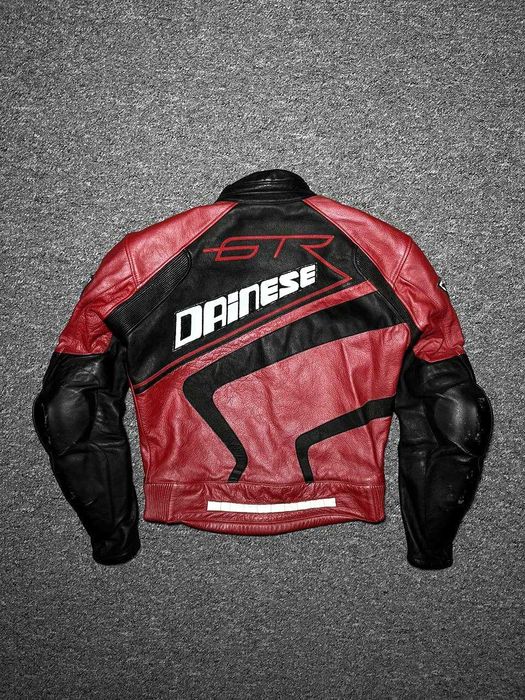 Чоловіча мотоциклетна куркта DAINESE GTR Superbike -  Розмір 48(S/M)