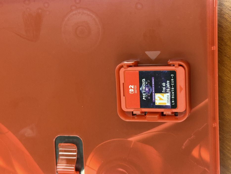 Metroid Prime 4 Beyond