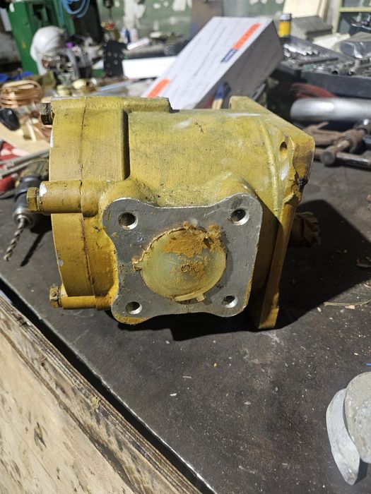 Насос НШ 71 - 3Л