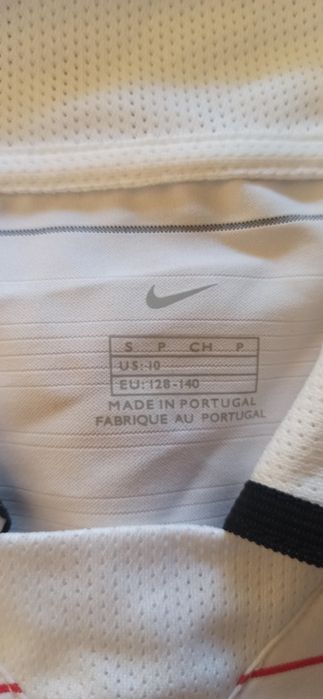 Camisola Futebol original Nike Manchester United (troco por gráfica)