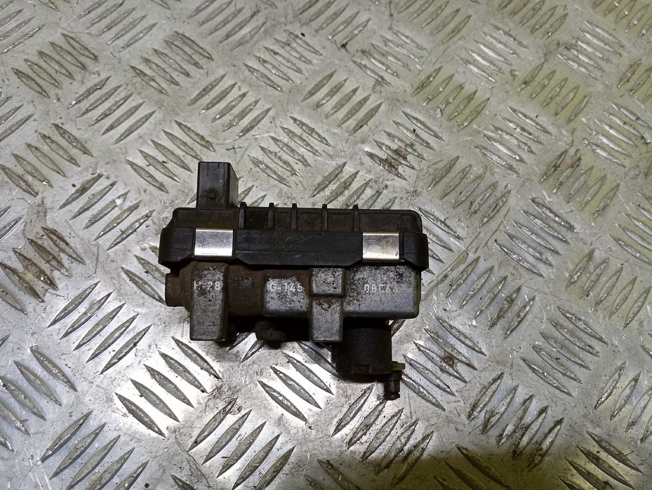 Датчик турбины Touareg NF (2010-2014) Актуатор турбіни Таурег НФ