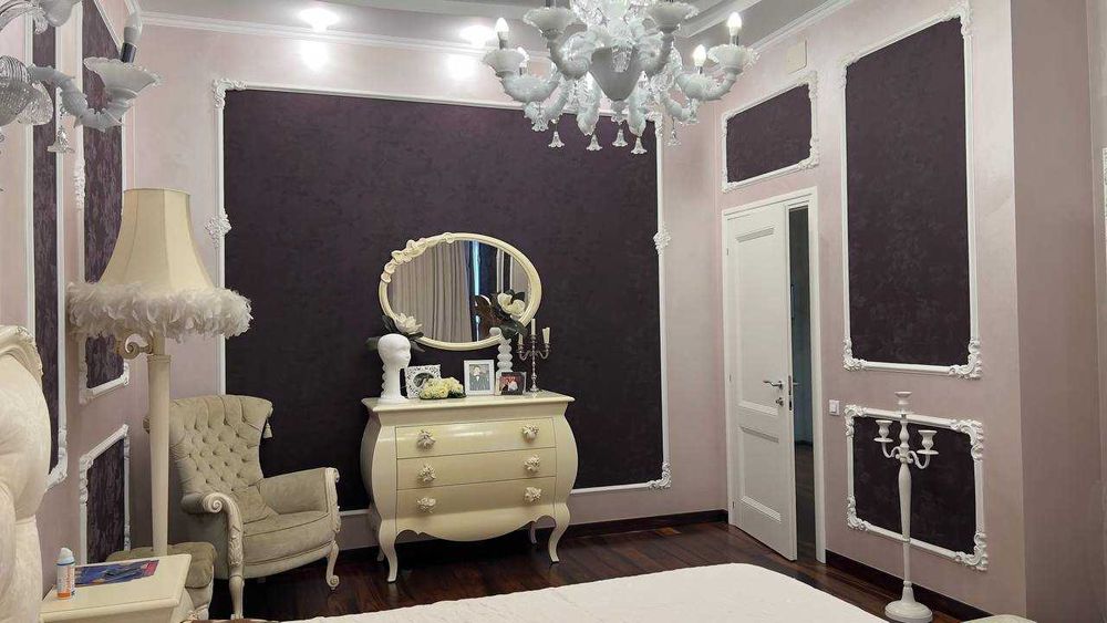 Аренда 3-ком. квартиры с террасой в ЖК Мерседес | 200 м² у моря. 1I18