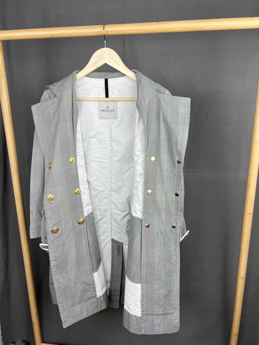 Moncler Coat оригінальний плащ