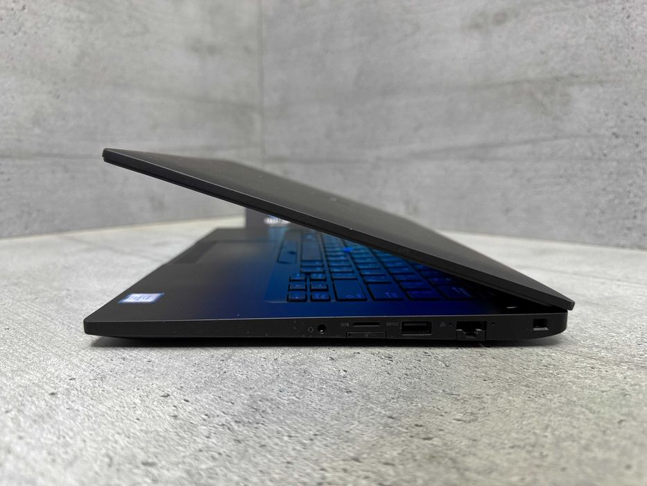 256gb/14” FullHD ips/i5-7300u/Надійний ноутбук Dell Делл 7480