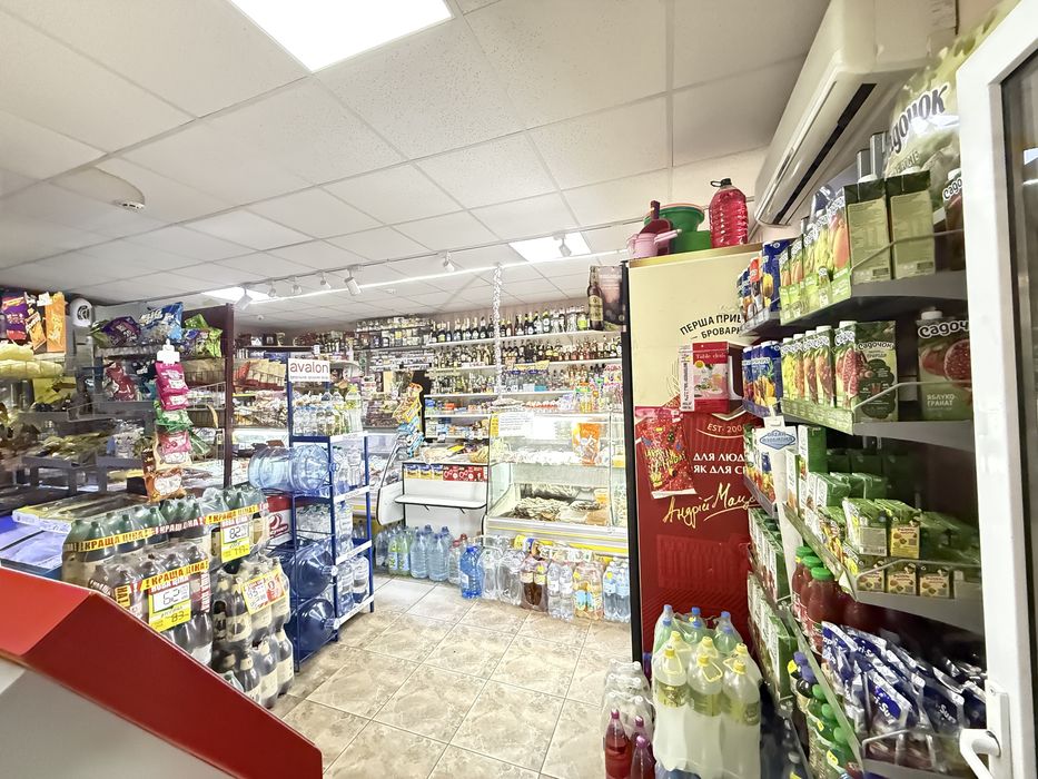 Продам готовий прибутковий бізнес! Дмитрівка, Фасад, кафе + магазин